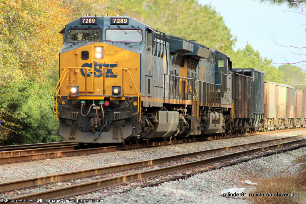 CSX 7289